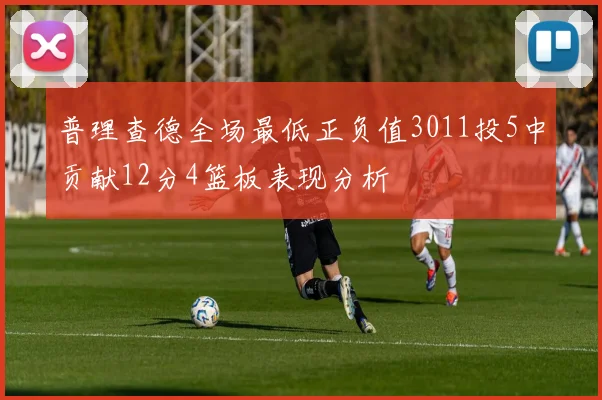 普理查德全场最低正负值3011投5中贡献12分4篮板表现分析