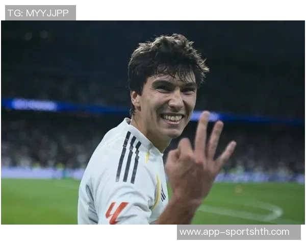 开赛7场贡献8球21岁皇马青训新星能否成为梅西接班人